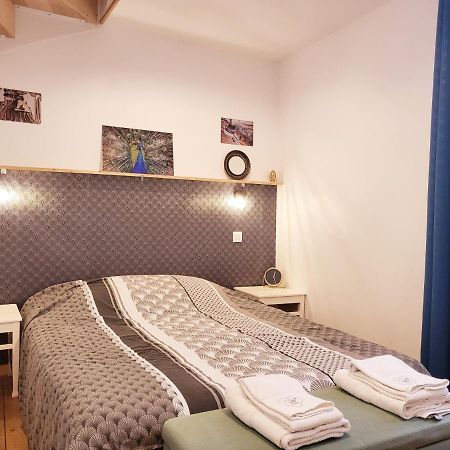 L'Hemera: Maison Au Coeur De Barfleur Bagian luar foto